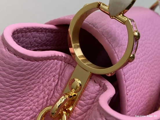 Cheap CAPUCINES VUITTON BB-27*18*9CM LOUIS 0809